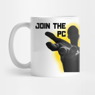 Join The PC Master Race Mug